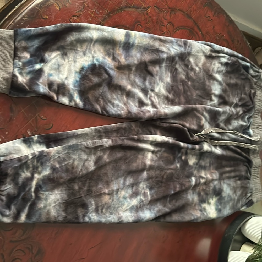 Velvet/soft pj/leggings